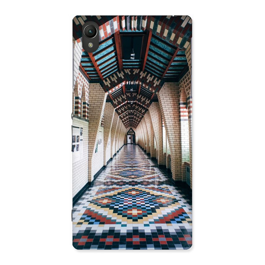 Awesome Architecture Back Case for Sony Xperia Z1