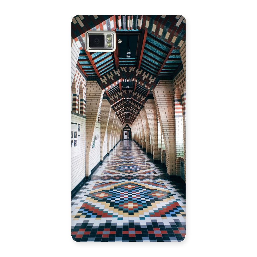 Awesome Architecture Back Case for Vibe Z2 Pro K920