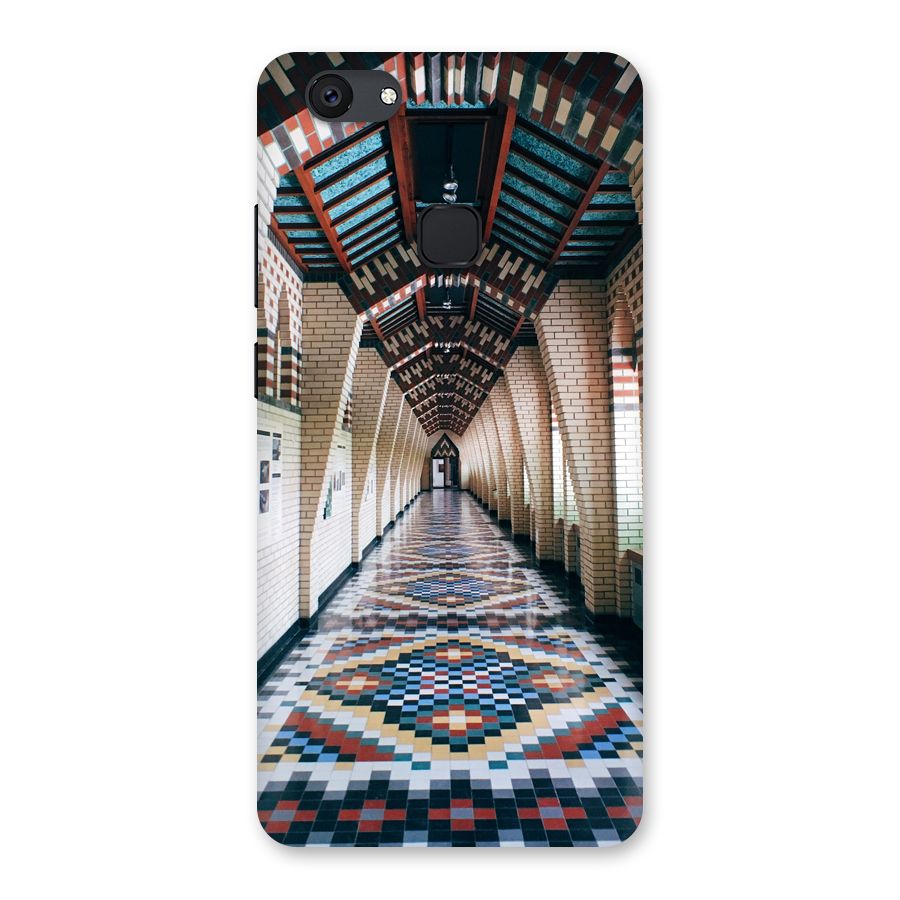 Awesome Architecture Back Case for Vivo V7 Plus