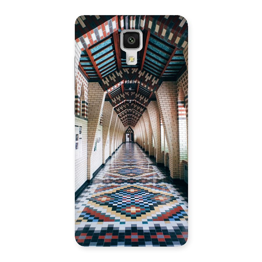 Awesome Architecture Back Case for Xiaomi Mi 4