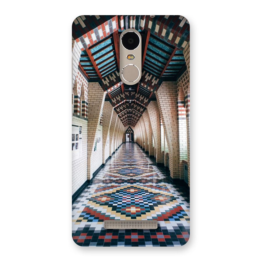 Awesome Architecture Back Case for Xiaomi Redmi Note 3
