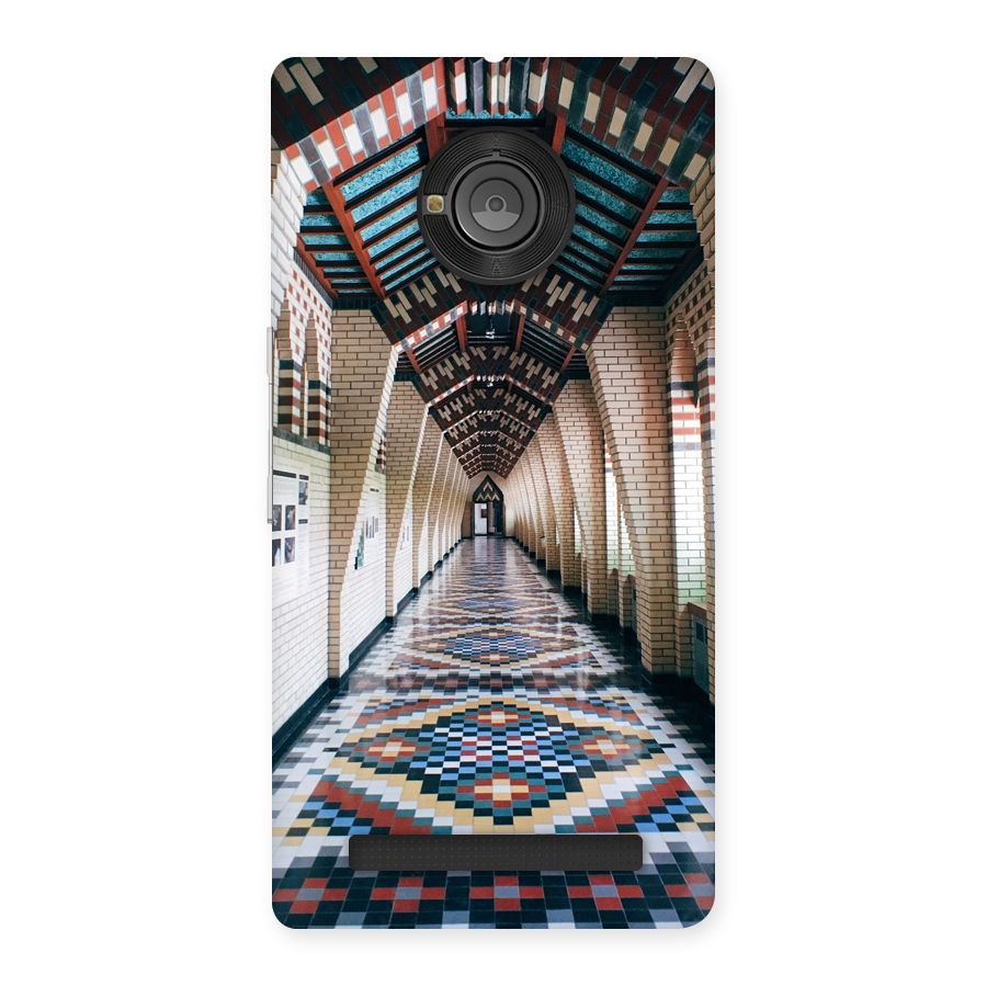 Awesome Architecture Back Case for Yu Yunique