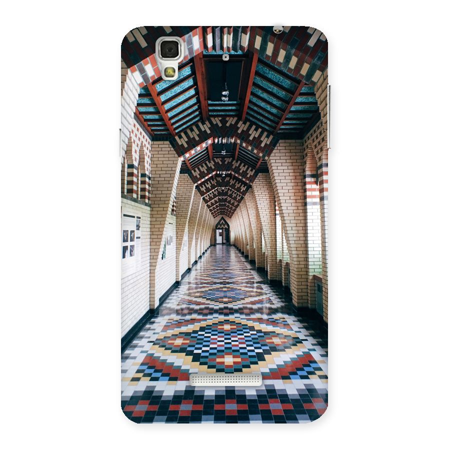 Awesome Architecture Back Case for Yu Yureka