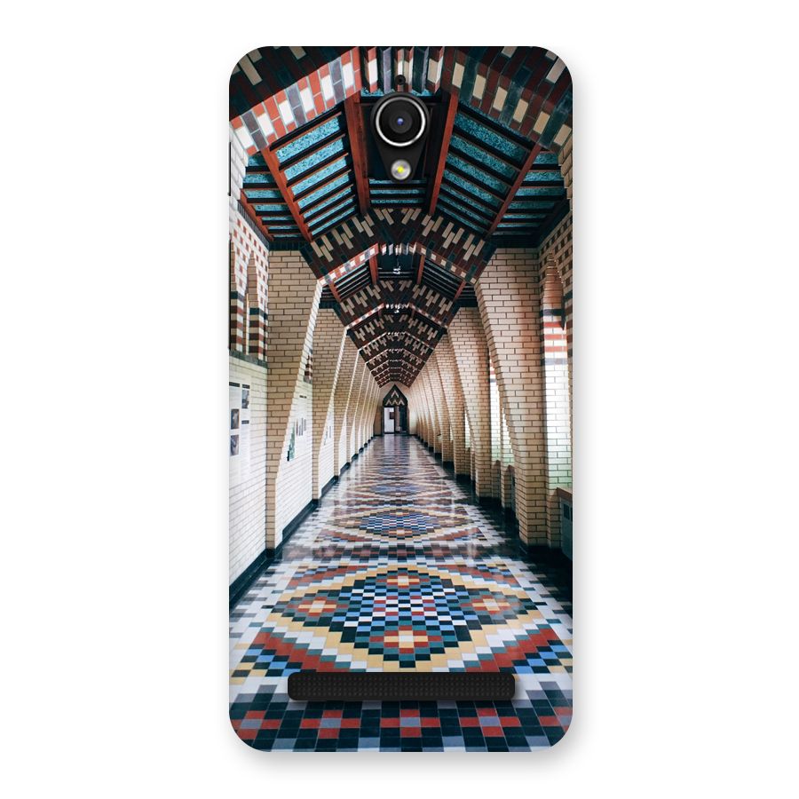 Awesome Architecture Back Case for Zenfone Go