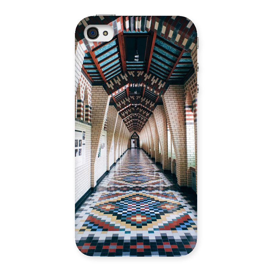 Awesome Architecture Back Case for iPhone 4 4s