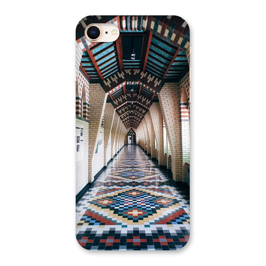 Awesome Architecture Back Case for iPhone 8
