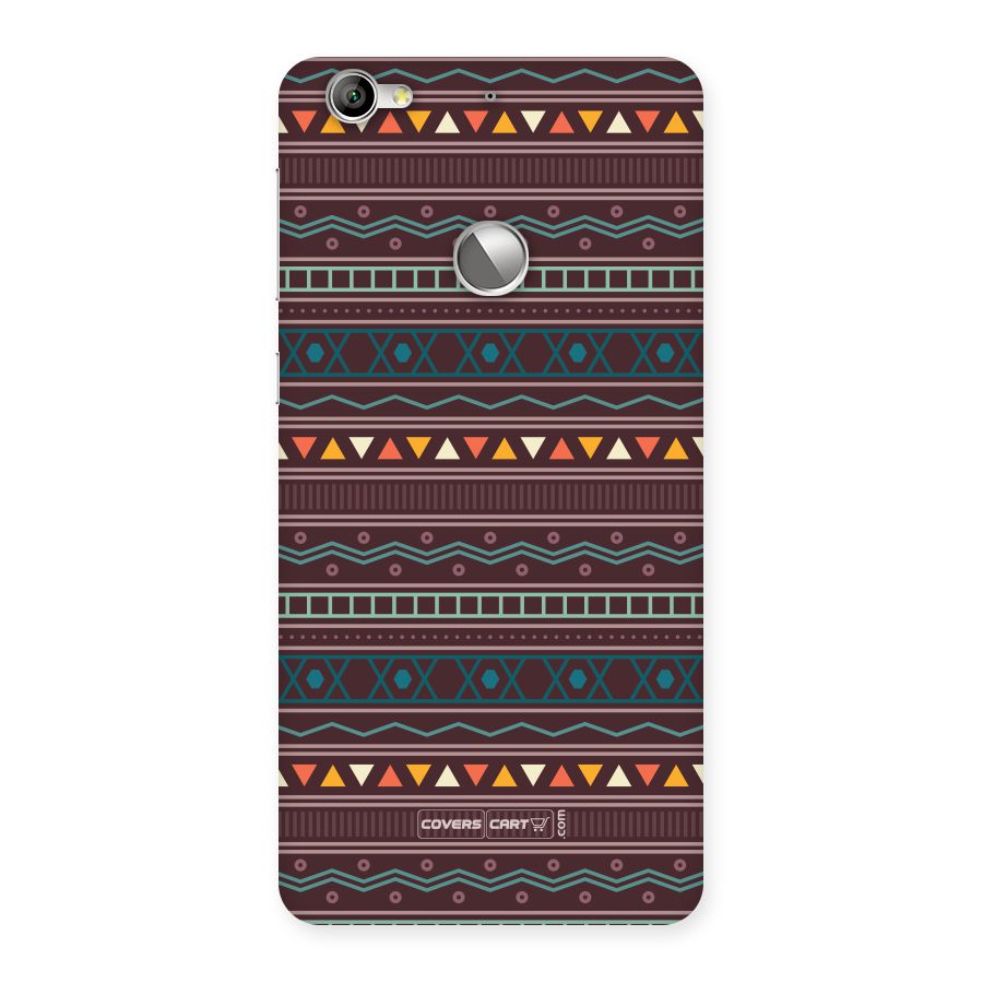 Classic Aztec Pattern Back Case for LeTV Le 1S