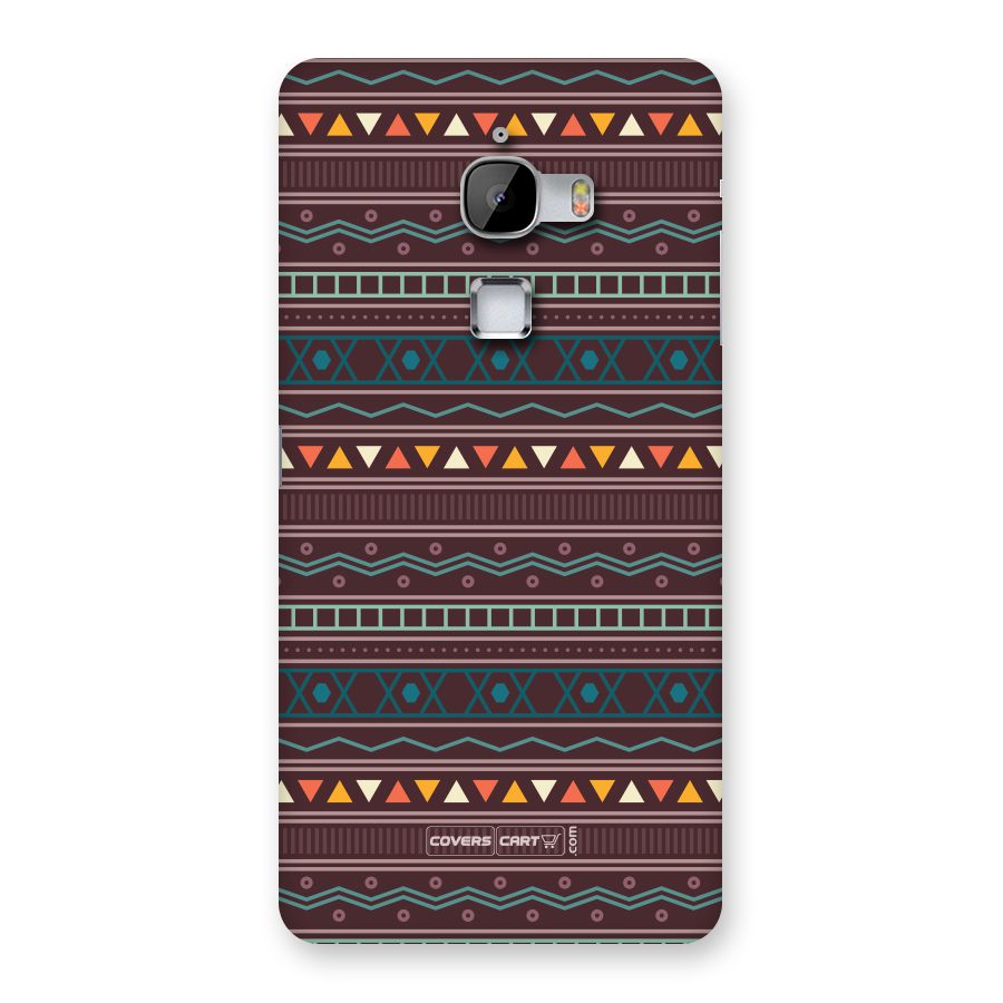 Classic Aztec Pattern Back Case for LeTV Le Max