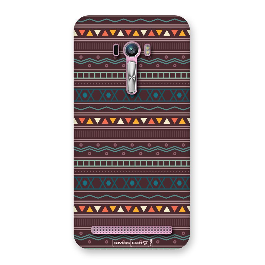 Classic Aztec Pattern Back Case for Zenfone Selfie