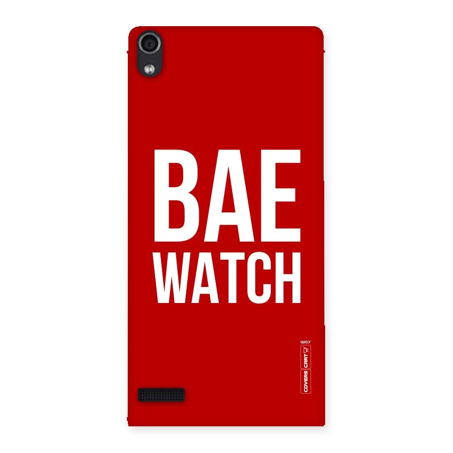 Bae Watch Back Case for Ascend P6