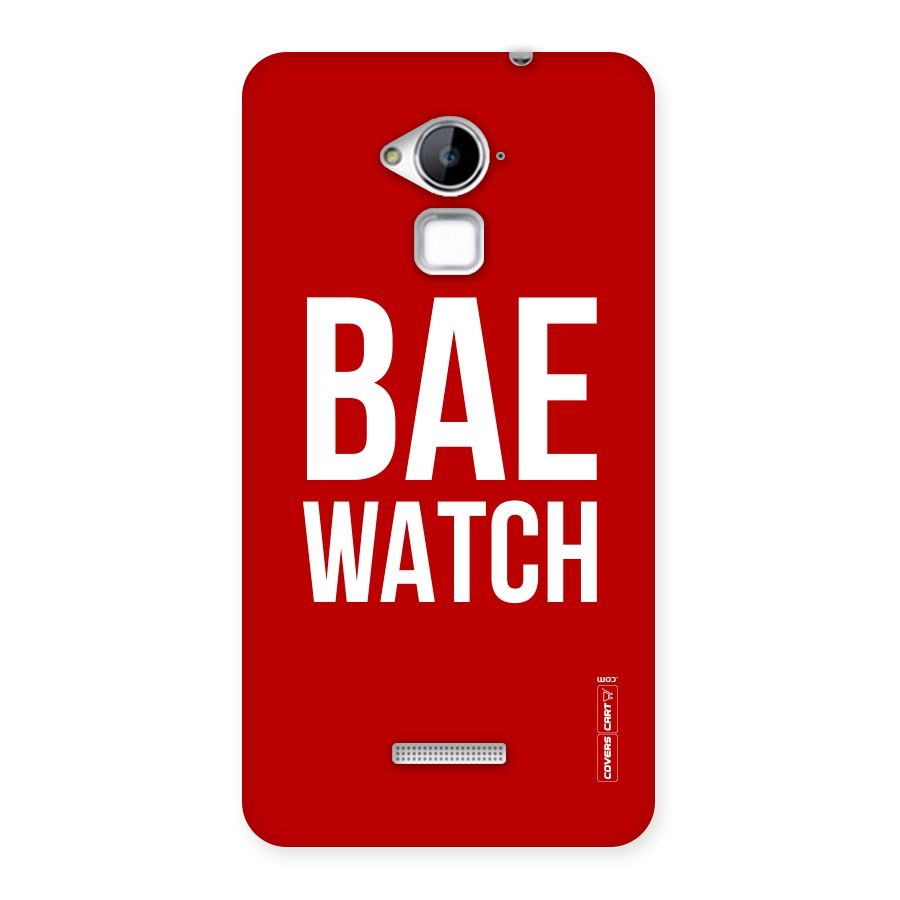 Bae Watch Back Case for Coolpad Note 3