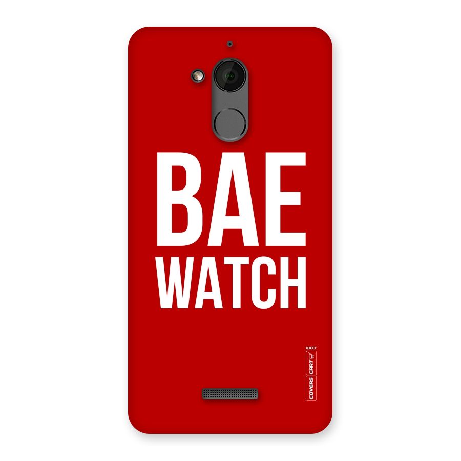 Bae Watch Back Case for Coolpad Note 5