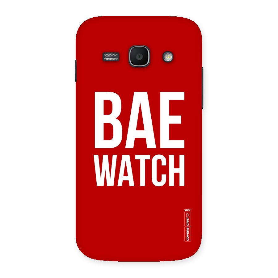 Bae Watch Back Case for Galaxy Ace 3
