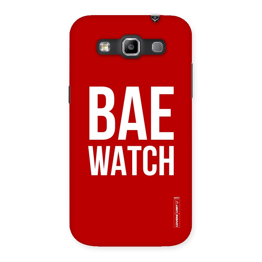 Bae Watch Back Case for Galaxy Grand Quattro