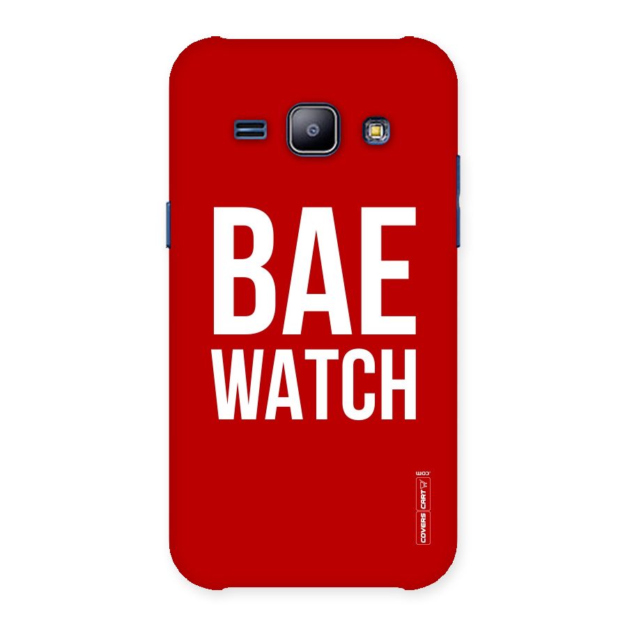 Bae Watch Back Case for Galaxy J1