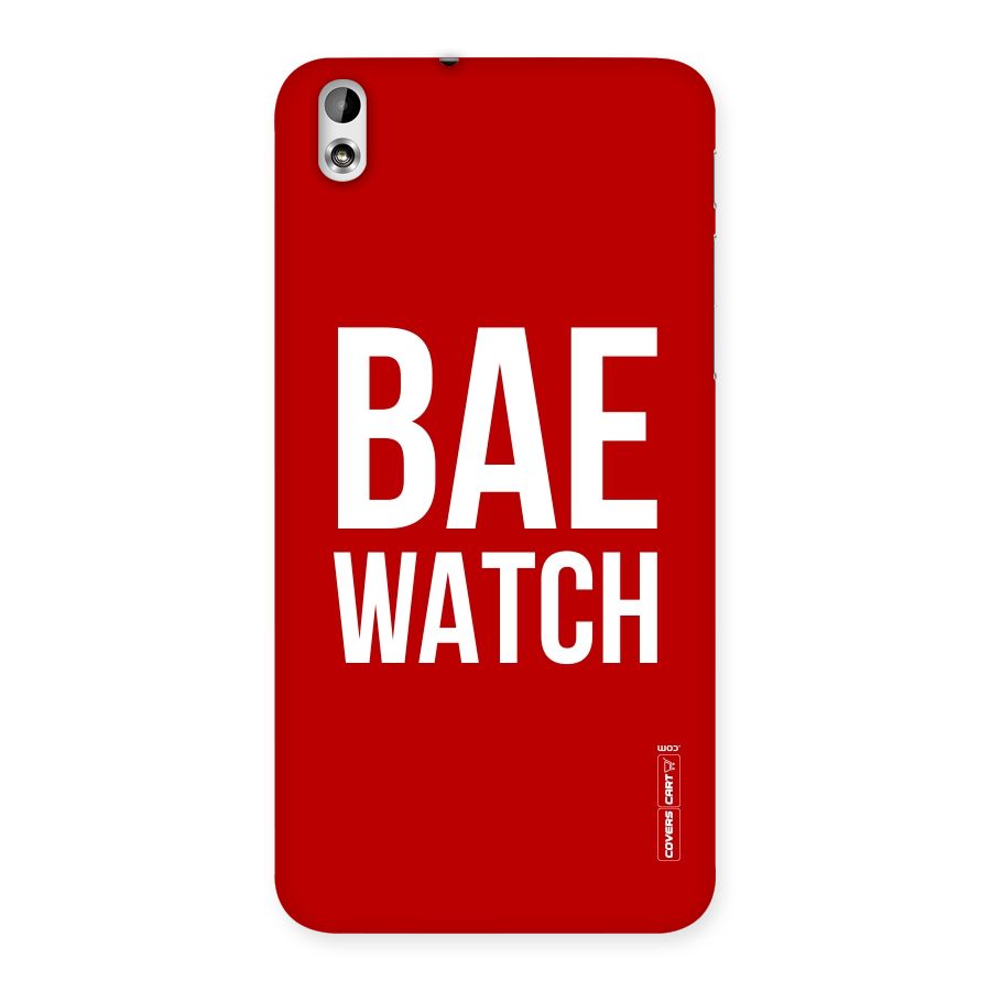 Bae Watch Back Case for HTC Desire 816g