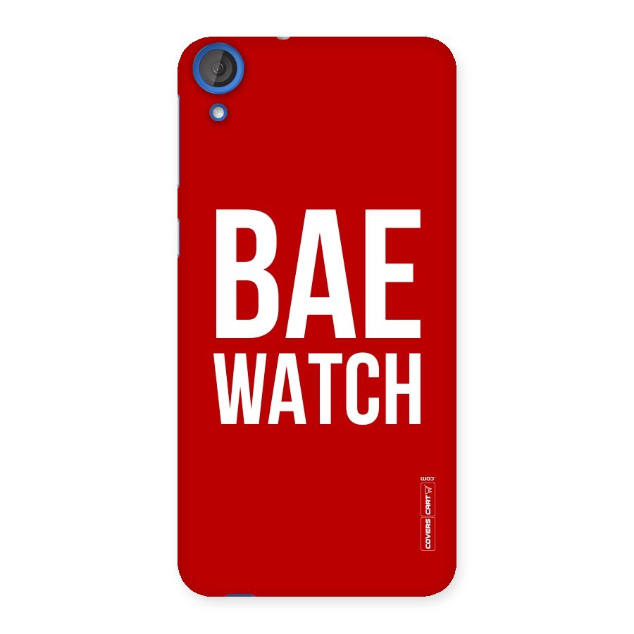Bae Watch Back Case for HTC Desire 820