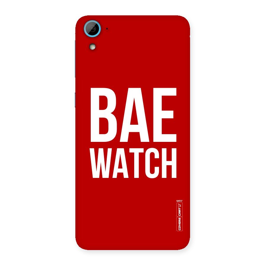 Bae Watch Back Case for HTC Desire 826