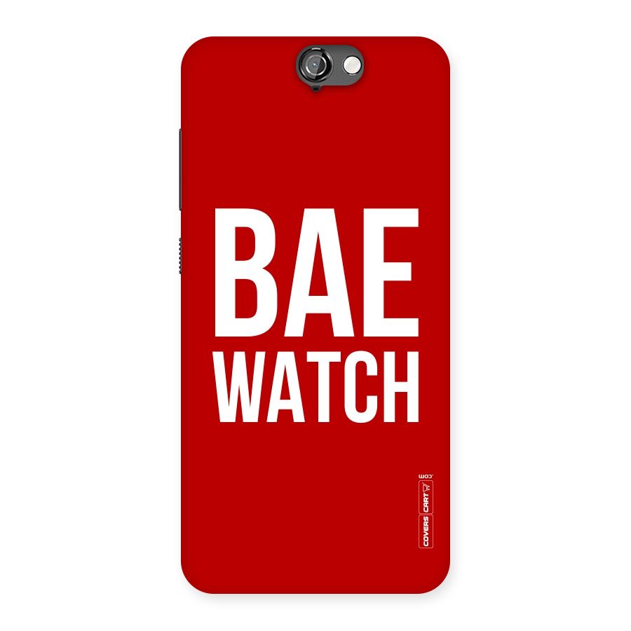 Bae Watch Back Case for HTC One A9