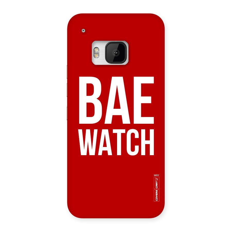 Bae Watch Back Case for HTC One M9