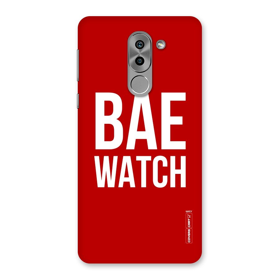 Bae Watch Back Case for Honor 6X