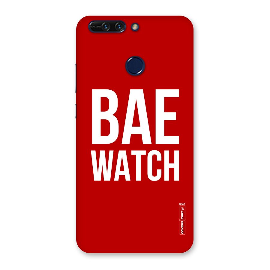 Bae Watch Back Case for Honor 8 Pro