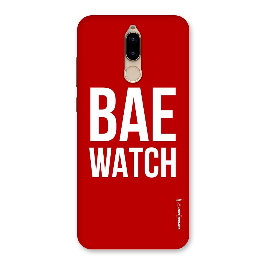 Bae Watch Back Case for Honor 9i