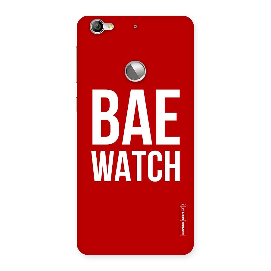 Bae Watch Back Case for LeTV Le 1s