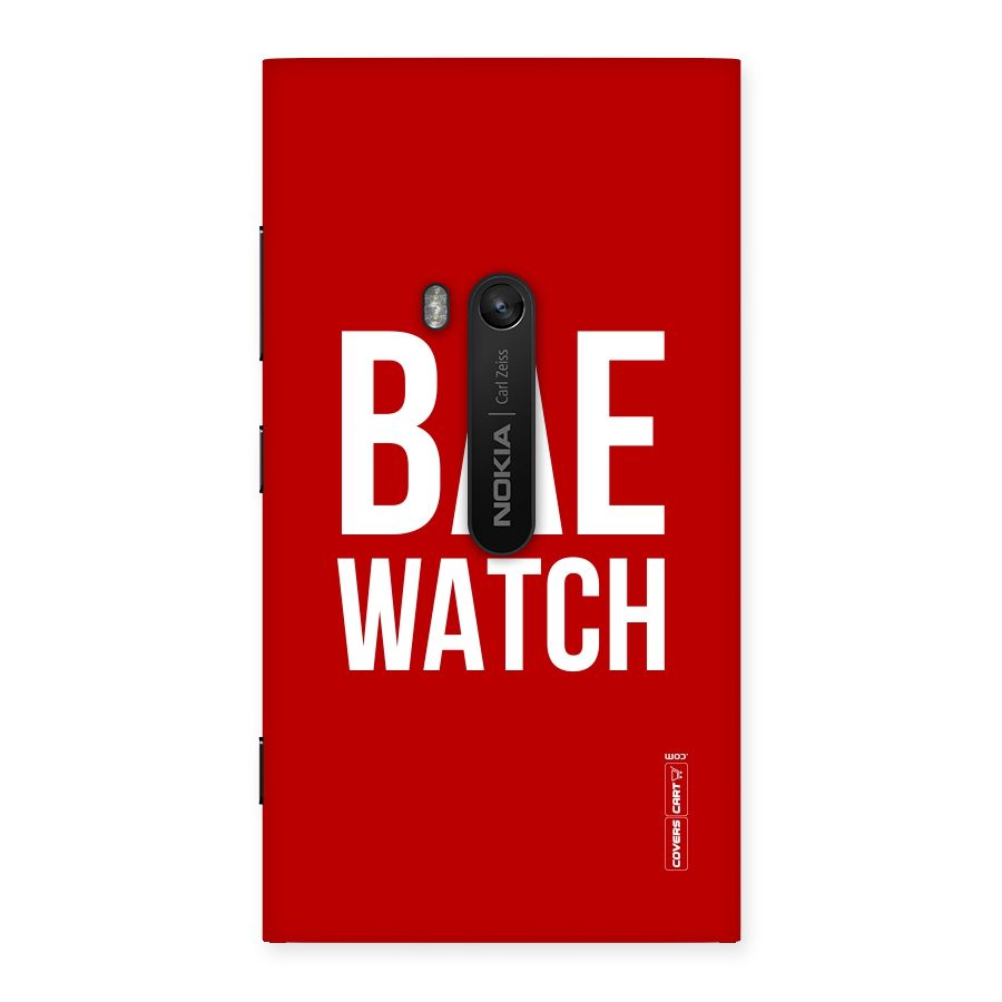 Bae Watch Back Case for Lumia 920