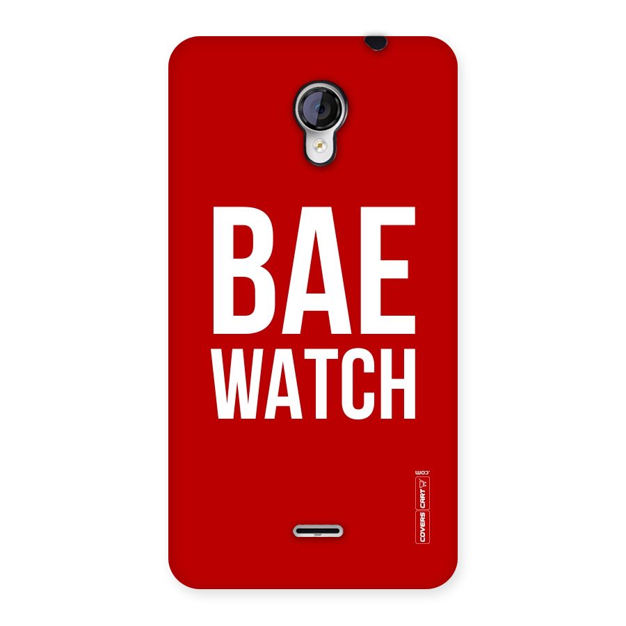 Bae Watch Back Case for Micromax Unite 2 A106