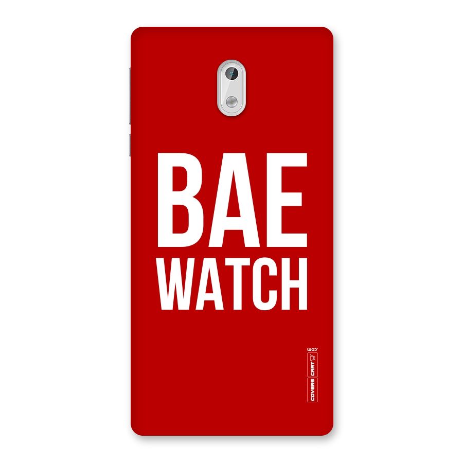 Bae Watch Back Case for Nokia 3