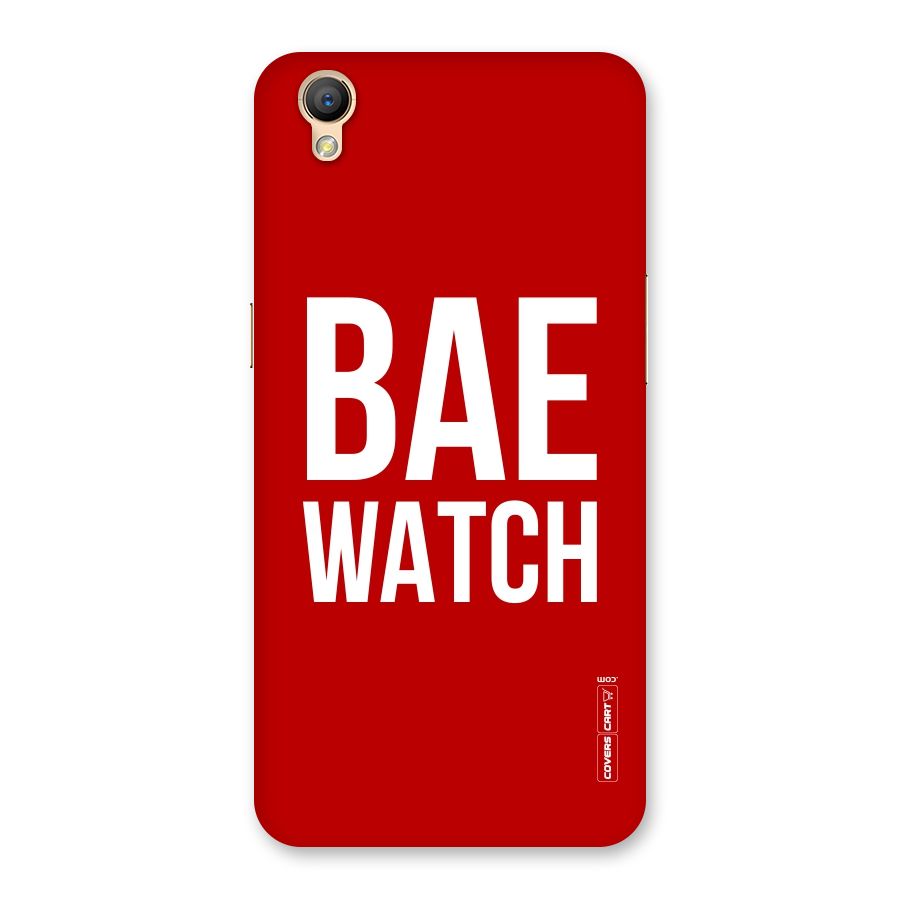 Bae Watch Back Case for Oppo A37