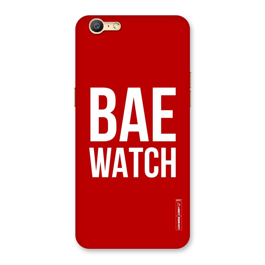 Bae Watch Back Case for Oppo A57