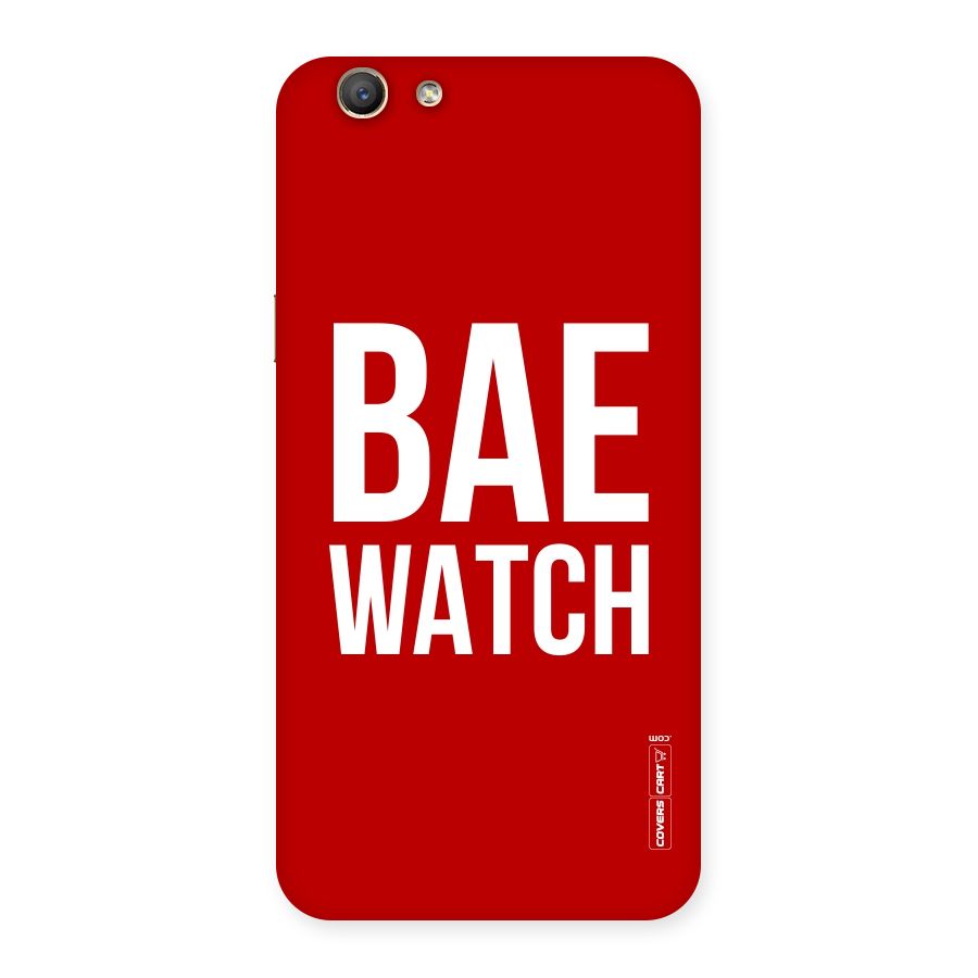 Bae Watch Back Case for Oppo F1s