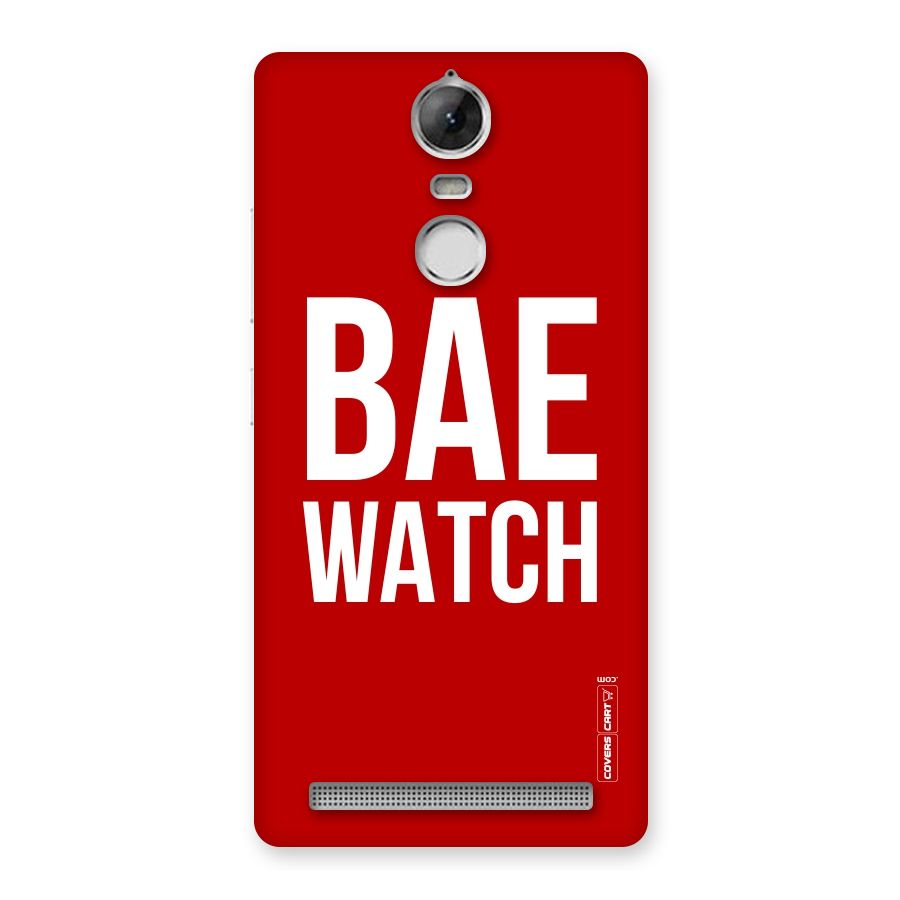 Bae Watch Back Case for Vibe K5 Note