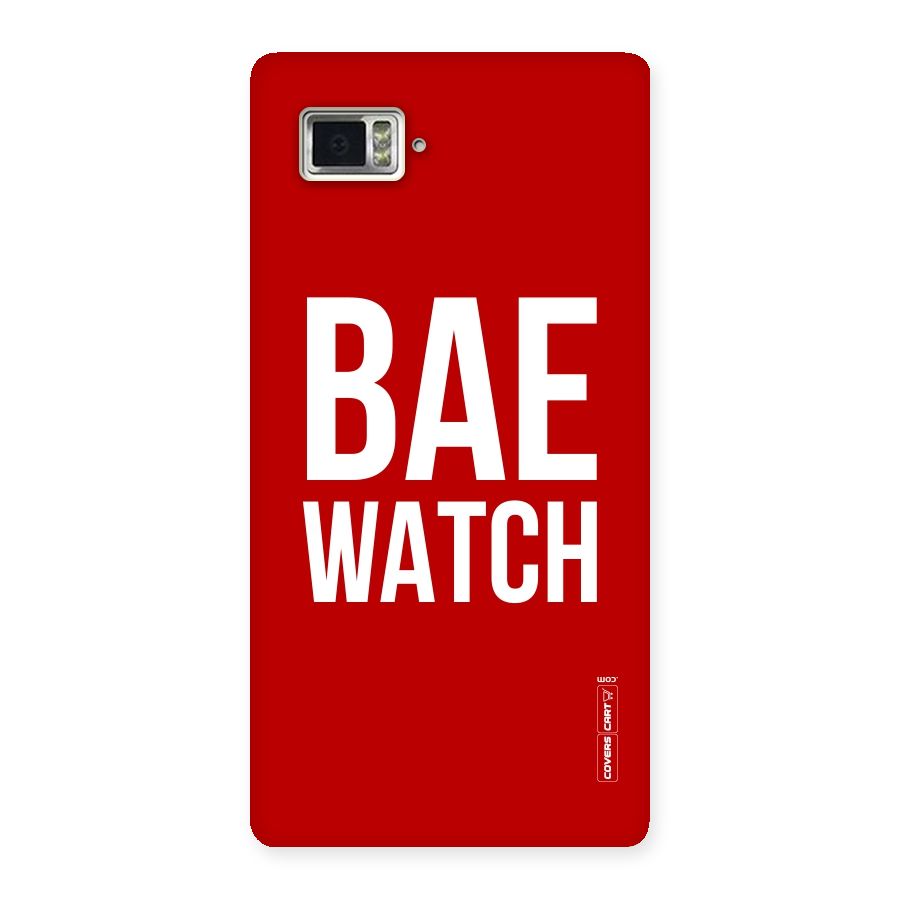 Bae Watch Back Case for Vibe Z2 Pro K920