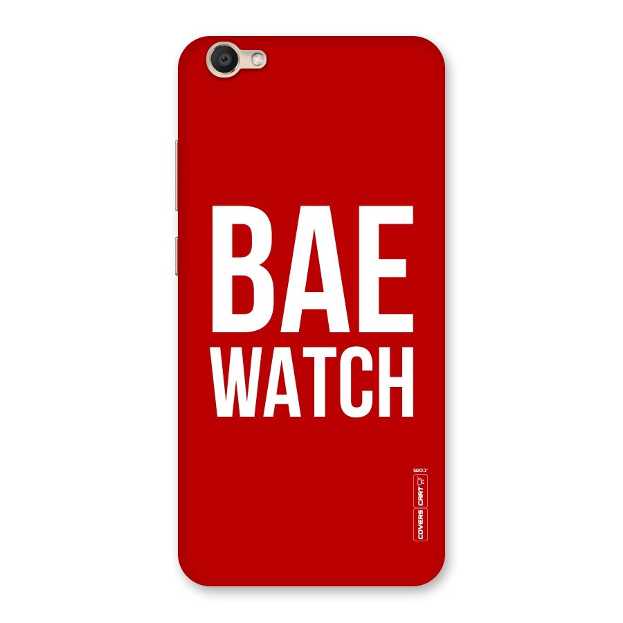 Bae Watch Back Case for Vivo V5