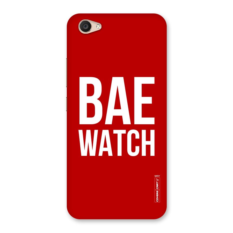 Bae Watch Back Case for Vivo V5 Plus