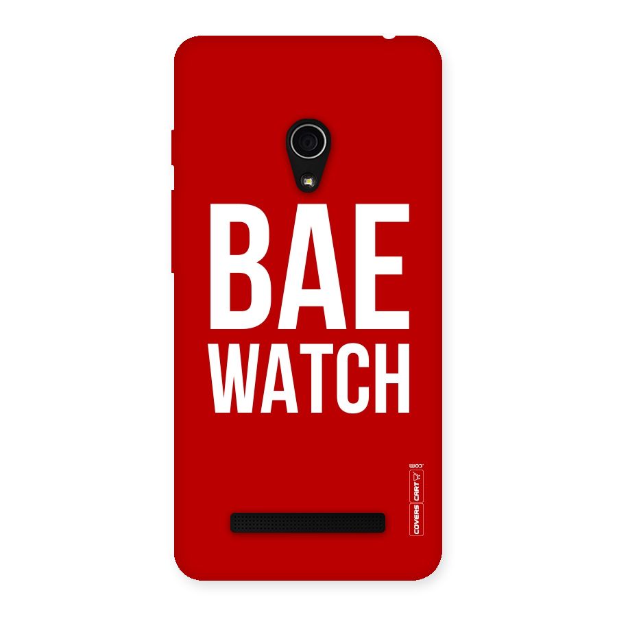 Bae Watch Back Case for Zenfone 5