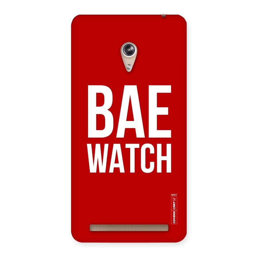 Bae Watch Back Case for Zenfone 6