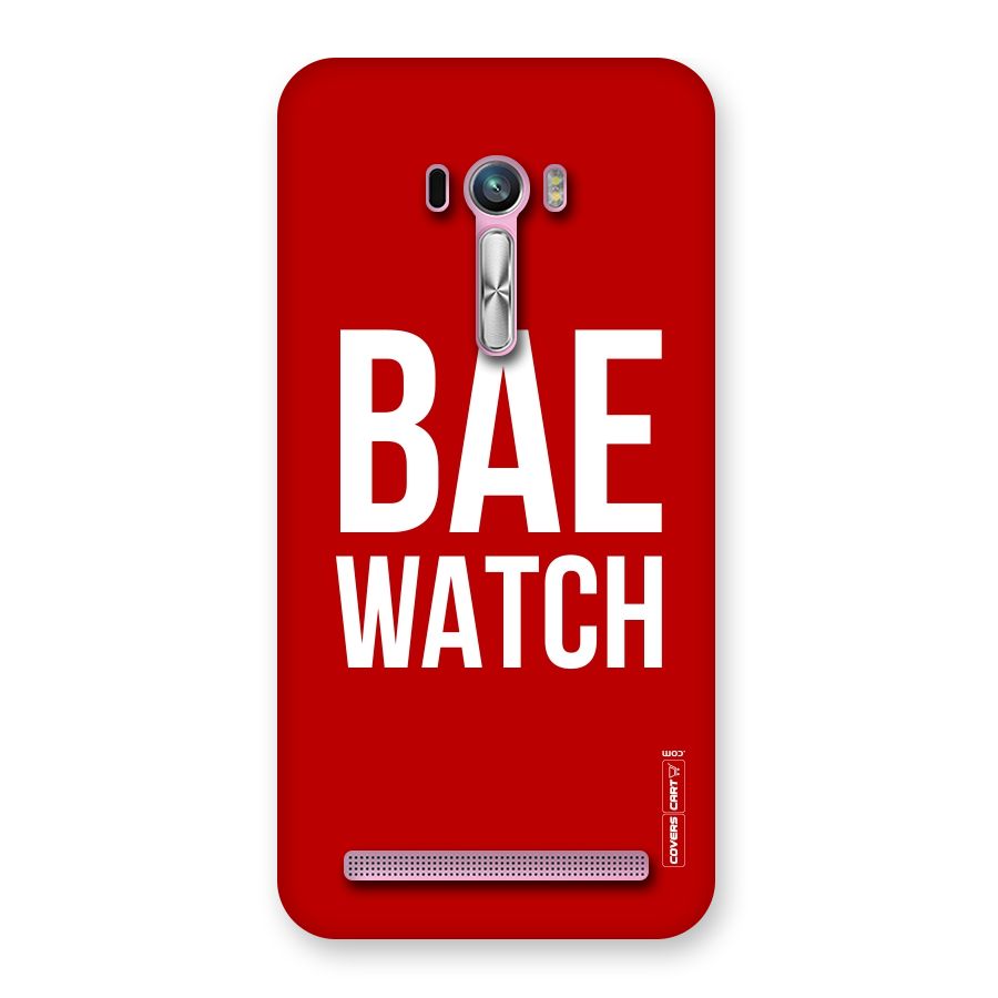Bae Watch Back Case for Zenfone Selfie