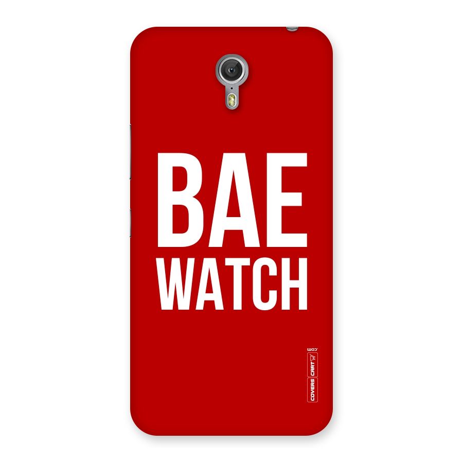 Bae Watch Back Case for Zuk Z1