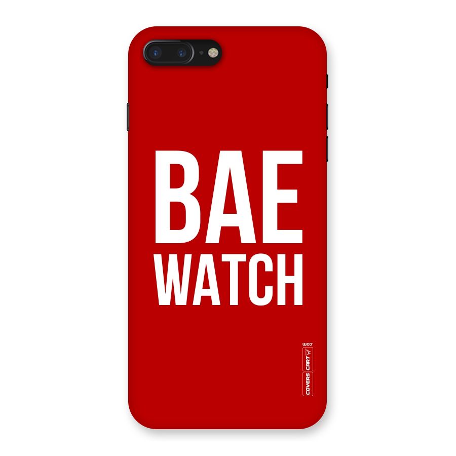 Bae Watch Back Case for iPhone 7 Plus