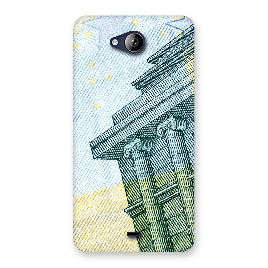 Baroque and Rococo style Back Case for Canvas Play Q355