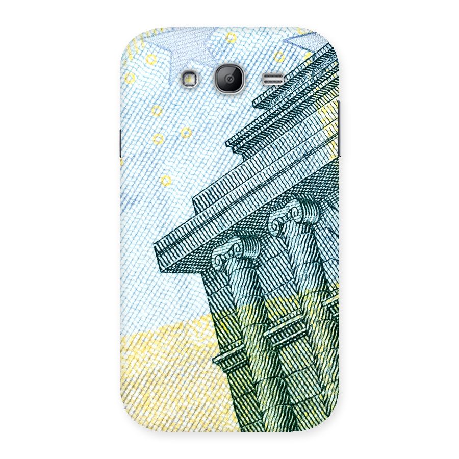 Baroque and Rococo style Back Case for Galaxy Grand