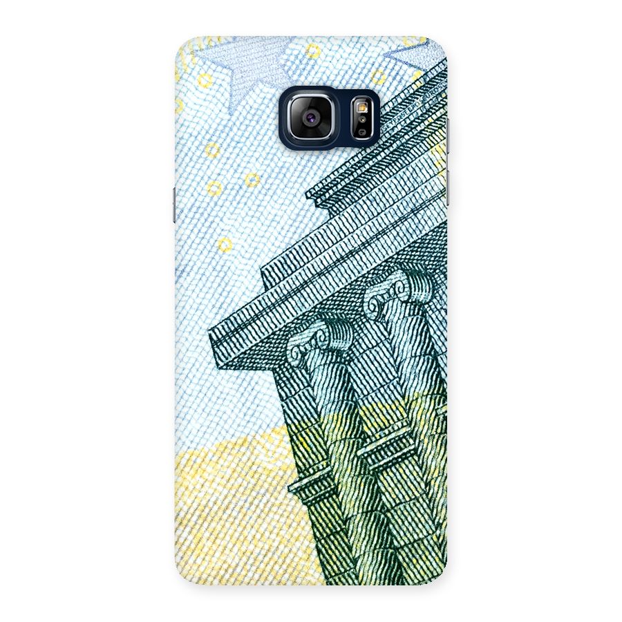 Baroque and Rococo style Back Case for Galaxy Note 5