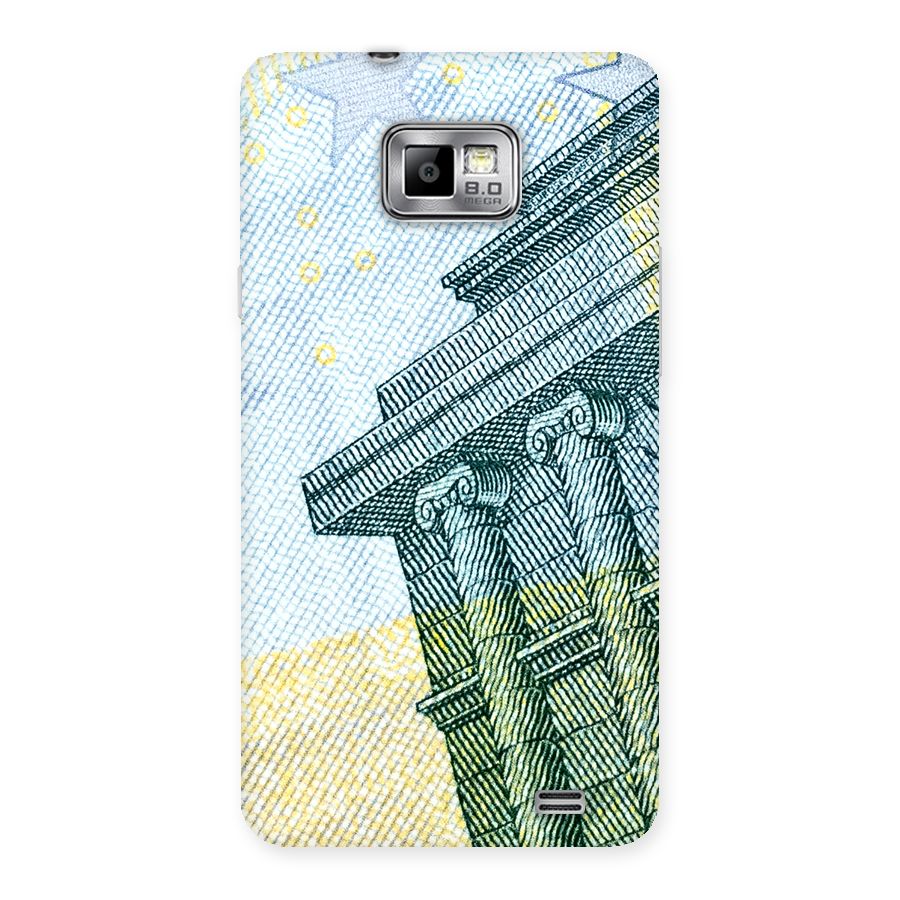 Baroque and Rococo style Back Case for Galaxy S2
