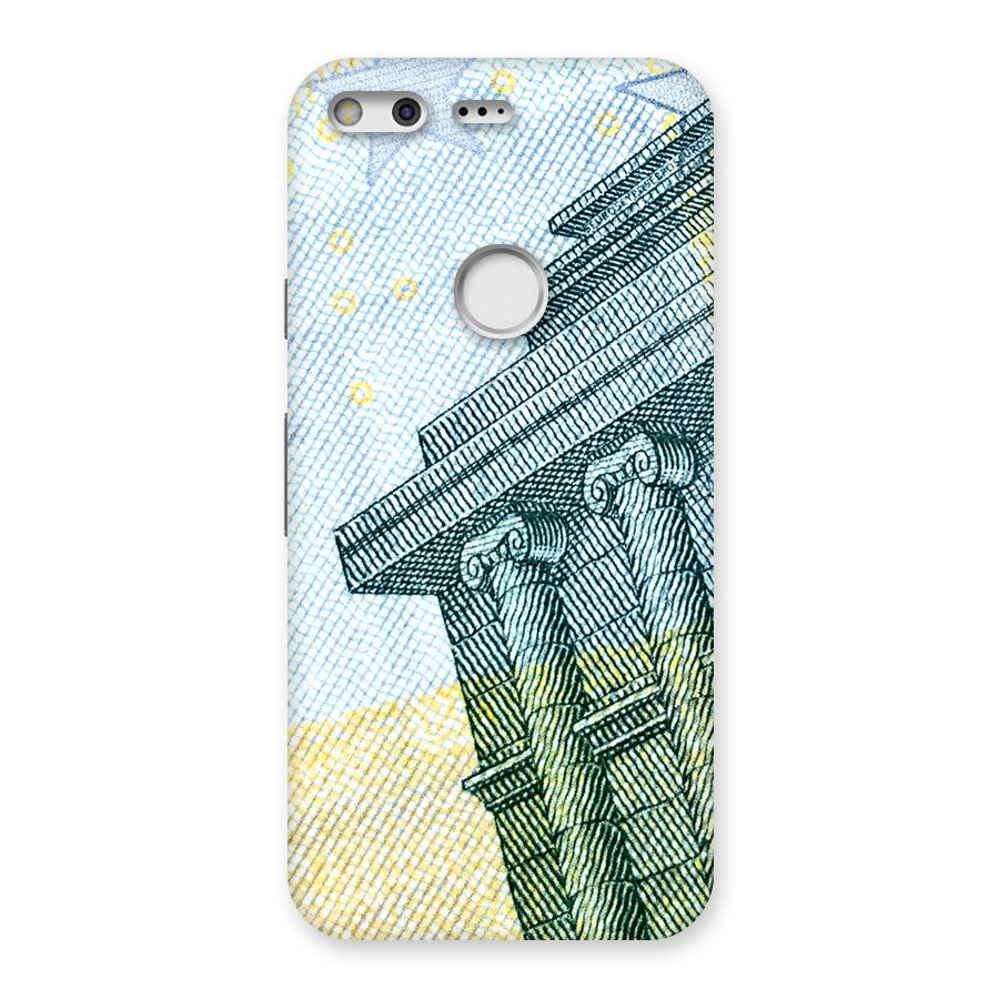Baroque and Rococo style Back Case for Google Pixel