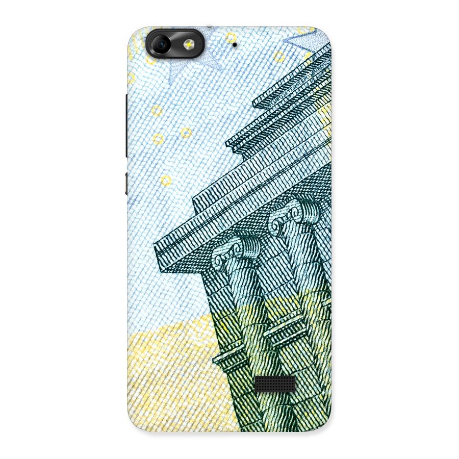 Baroque and Rococo style Back Case for Honor 4C