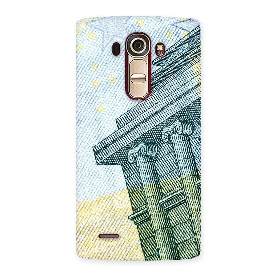 Baroque and Rococo style Back Case for LG G4
